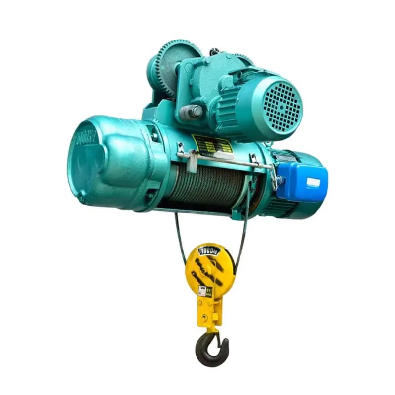 Dongqi 0.5t BMD Explosion-Proof Hoist 9m Lift Refinery Low Price Belgium