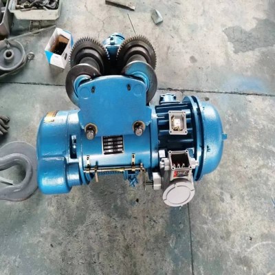 Dongqi 0.5t BCD Explosion-Proof Hoist 12m Lift Munitions Plant Sale Austria