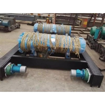Dongqi 2t Crab Hoist 12m Lift Crane Trolley Sale Ireland