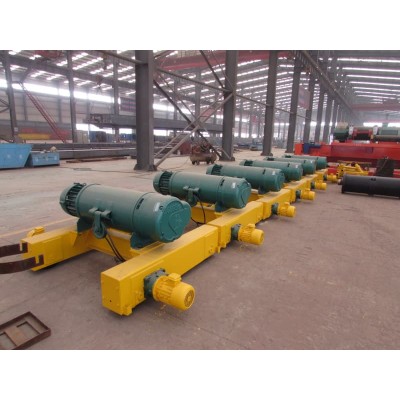 Dongqi 2t Traditional Crab Hoist 6m Lift Workshop Low Price Cyprus
