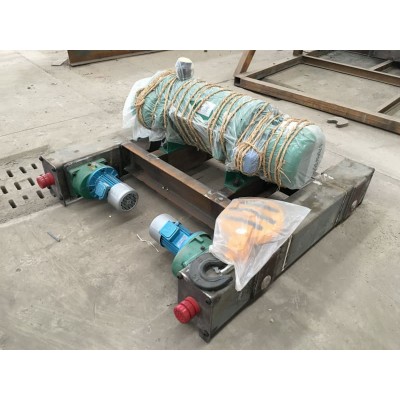 Dongqi 0.5t Traditional Crab Hoist 12m Lift Gantry Sale Austria