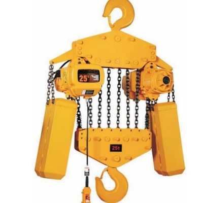 Dongqi 0.5t Fixed Chain Hoist 3m Lift Installation Low Price Norway